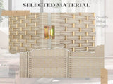 6Panel Folding Room Divider 67943995