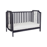 Celeste 3-in-1 Convertible Island Crib Black B02263633