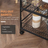 Rolling Cart/Kitchen Cart 16271098