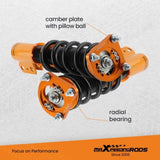 Coilovers Kit for Ford Mustang 4th Gen. 1994-2004 Suspension Coil Spring Kit 56905886 14172434