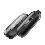 X-BOAT Wireless Earbuds 35H Playback BT5.3 ENC Noise Cancelling 13mm Driver IF Award Metal Case 12214815