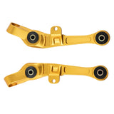 2pcs Front Lower Forward Control Arms for Infiniti G35 03-07 Base Coupe 2-Door 22358950