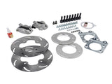Front Disc Brake Kit DBK-H-001 for Honda Foreman 400 450, Rincon 650 4x4 42247839