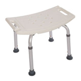 1.35MM Simple Bath Chair White 04683401