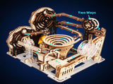 3d wooden puzzle Hand Whale music box Handmade Assembly Model kit Holidays birthdays Christmas gifts 98737089