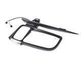 Right Power View Mirror w/ BSM, Signal Light Heated Fits for Mercedes-Benz Sprinter 1500 2500 3500 37294873