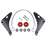 Hood Pin Pins Kit For 2008 09 10-2016 Dodge Challenger 3.6L 5.7L 6.4L 82214260 82214260AB 82214260AC 22315534