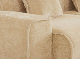 LSF&RSF Sofa Velvet-Light Camel W3041P386604