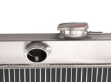 3 Row Radiator fit for Chevrolet Suburban 3.8L 1947-1954 Aluminum CU5100 12455654