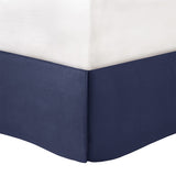 Twin XL Plaid Comforter Set with Bed Sheets B03595827