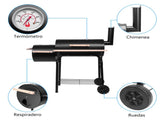 Oil Drum Charcoal Furnace High Temperature Spray Paint Diameter 15cm Plastic 05976437