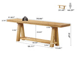 Long Console Table/Living room table 82965126