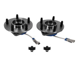 2x Front Wheel Hub Bearing fit for Buick Park Avenue 1997 1998-2005 1AMH513121 91099745