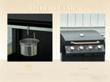 Portable Charcoal Grill 01337057