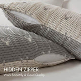 3 PCS King/Cal King Coverlet Set B035P366541