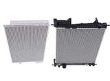 Aluminum Radiator & AC Condenser fit for Chevrolet Sonic 1.4L 2012-2020 RAD13248 52612703