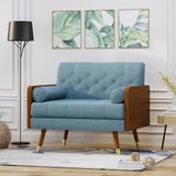 CLUB CHAIR 63049.00BLU