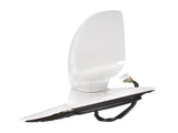 Right Side Rearview Mirror 76200-T2G-A42ZC Fit for 2013-2015 Honda Accord, White 84060778