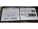 Upgrade Your Vehicle with a Universal 12V, 10W Start-Scan Car LED Hood Light White 59In Dynamic 40589605
