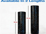 EPP Yoga Roller for Muscle Recovery & Deep Tissue Massage High-Density Foam Roller for Pain 93765833