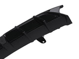 Rear Bumper DiffuserCorner Apron Spats fit for Honda Accord 10th Gen 18-20 Yofer V2 69414188