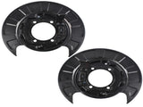 2X Parking Brake Assy Rear Left & Right Fit for Hyundai Santa Fe 2006-2009 2.7L 3.3L 582502B000, 73959839