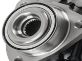 Front L&R Wheel Hub Assembly fit for Nissan Armada 4WD 2012-2015 515155 6 Bolt 04203912