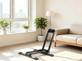 1 Pack Black Foldable Bike Floor Stand, Fits 20-29 Inch Mountain & Road Bikes, Rust-Resistant 88854897