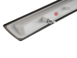 Black High Mount Third Brake Light Fits for Cadillac Escalade, Escalade ESV Sport Utility 6.0L 6.2L 25011997