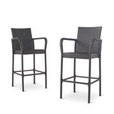 LITTLETON BARSTOOL 57113.00GRY