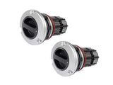 Pair Front Auto Locking Hub AC3Z-3B396-A Fit for Ford F250 F350 F450 F550 2005-2010 89844587