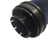 BX-CAIK-02 Cold Air Intake Kit for GMC/Chevy 4.8L/5.3L/6.0L V8 Blue 25835293