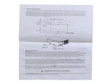 White PM3-75LK 75 Amp Power Converter 12 Volt Power Supply w/LED Indicator Light 21975628