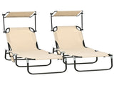 Folding Lounge Chairs / beach chair 37435835