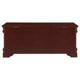 Warm Brown Cedar Chest B062P145495