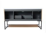 48 Inch Freestanding Bathroom Vanity With Resin Basin,48x18-W99951400 W999P235648