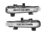 LeftRight Side Fog Light fit for Ford Explorer 2020 2021 2022 2023 2024 W/ Bulbs 21390379