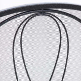 KINGSPORT FIREPLACE SCREEN 55340.00SIL