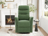Manual Recliner Chair Rocking and Swivel Recliner Nursery Rocking Recliner Massage Recliner with N763P363763F