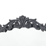 66" x 36" Full Length Mirror, Arched Mirror Hanging or Leaning Against Wall, Large Black Mirror for W2078124105