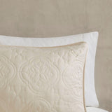 3 Piece Reversible Bedspread Set B03594960