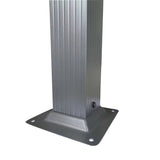 13 x 10 Ft Outdoor Patio Retractable Pergola With Canopy Sun shelter Pergola for W419P149936