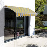Patio Retractable Awning -AS 20144782