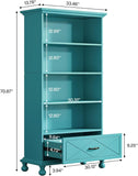 Shelf Book/Storage Cabinet 72308019