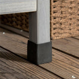 Garden Work BenchOpen Shelf Storage 45594946