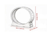 Wooden Cat Exercise Wheel 65485135