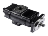 D149283 D146608 New Hydraulic Pump for Case Backhoe Loader 580SK 580K 75877223