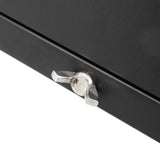 Propane Grill 4 Burner Barbecue Grill Stainless Steel Gas Grill with Side Burner, 46,500 BTU Outdoor W165083092