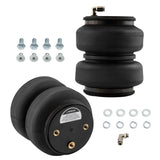 2pcs Heavy Duty 2500lb Air Suspension Bag for GMC Sierra 1500 for Dodge Ram 1500 2500 for Ford 15051037