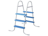 3-Step 42in Iron Pool Ladder 81004557